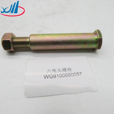 China 1780680029 SHACMAN X3000 Rear Stabilizer Bolt Auto Spare Parts Te koop