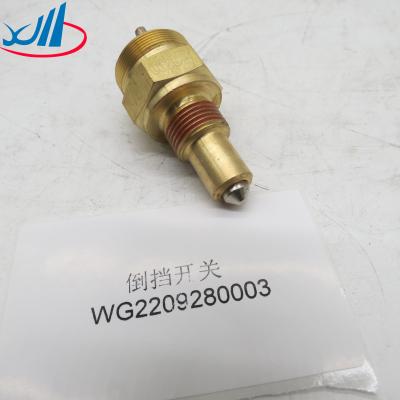 China Good Performance Reverse Shift Switch Shacman Spare Parts WG2209280003 for sale