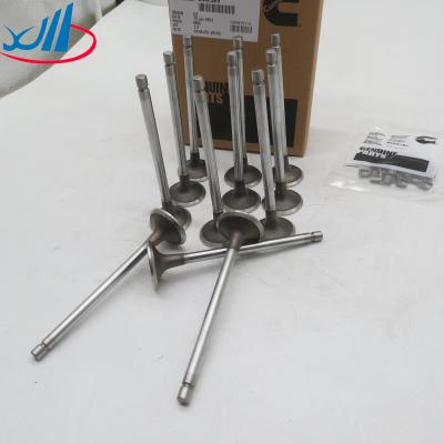 China B3.3 Intake And Exhaust Valve 6207414110 6204414210 6207414130 For Diesel Engine Parts for sale