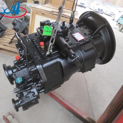 China Professional Electric Fuel Automatic Gear Box for Eec Approval Seats Electric Car With CE Certificate car gear box Te koop