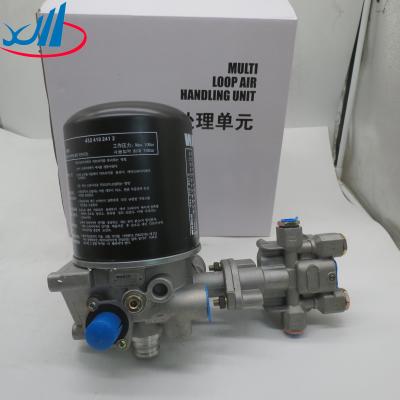 China Original Factory SHACMAN Truck Parts Air Dryer Assembly DZ96189360003 en venta