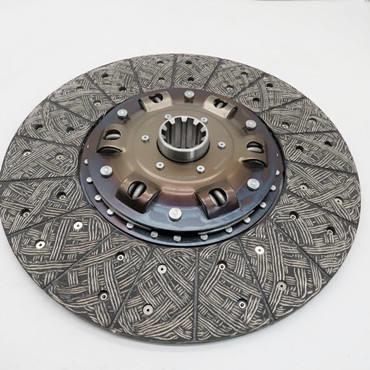 China WG9921161100/1 Plate Clutch Plate Shacman Spare Parts 191924-1919240108 for sale