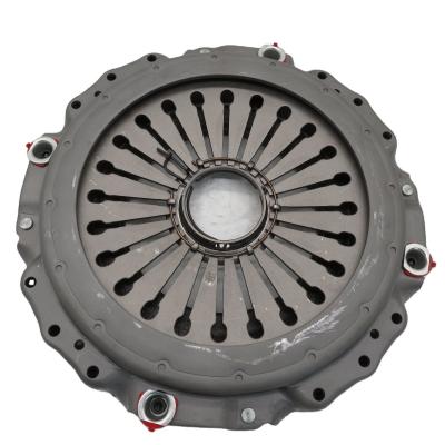 China High quality bus spare parts clutch Pressure disk 1601-00444 clutch cover for sale
