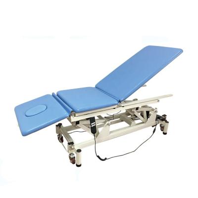 China Chiropractic massage bed chiropractic table en venta