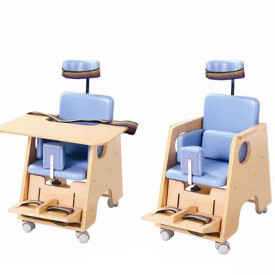 China Handicap chairs wheelchairs for cerebral palsy children for sale