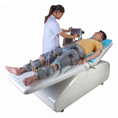 China Hospital Eecp Machine Treatment Physiotherapy Exercise Equipment With Low Noise à venda