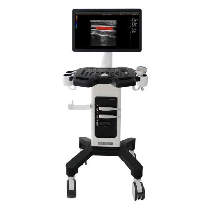 중국 Spectral Pulse Veterinary Doppler Blood Pressure Machine 4B Imaging Mode 판매용