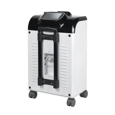 중국 Hypochlorous Electric Cold Fog Sprayer Medical Disinfection Machine For Room 판매용