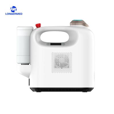 Cina Portable Portable Disinfection Machines  Intelligent Sterilization Robot in vendita