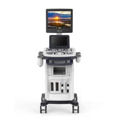 China Electric Ultrasound Scanner Machine 3d 4d  Plastic Material à venda