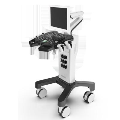 China Metal Ultrasound Scanner Machine Urology Application For Human for sale