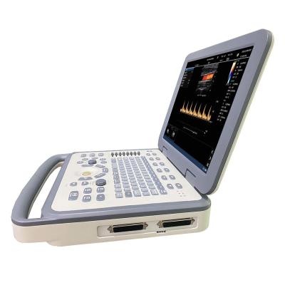 China Color Ultrasound Scanner Machine Laptop Ultrasound Scan Room for sale