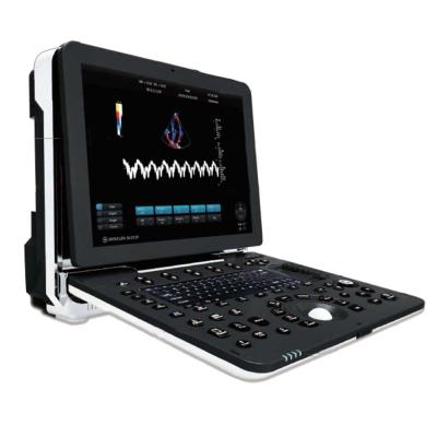 中国 Laptop Ultrasound Scanner Machine With 15 Inch Full View Display 販売のため