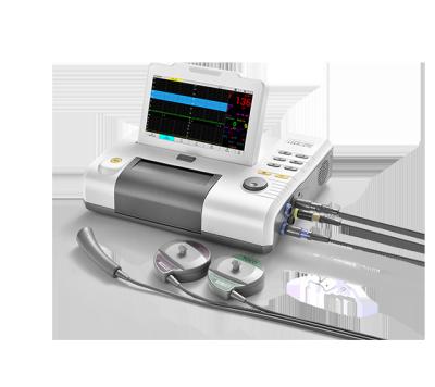 China Classic Ultrasound Scanner Machine L8 Fetal Maternal 1.0MHz Working Frequency for sale