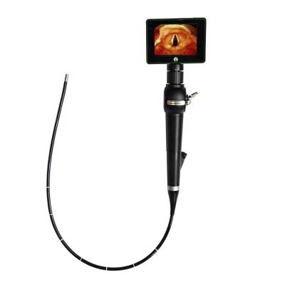 China ICU Use Flexicare Video Laryngoscope Fiber Optic Medical Video Laryngoscope for sale