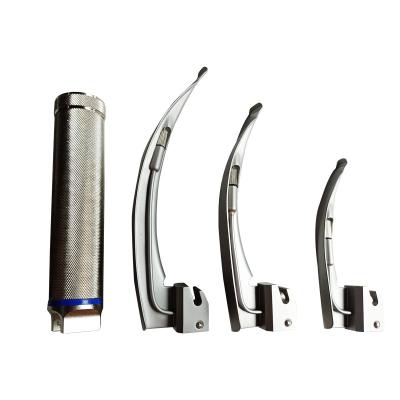 중국 Surgical Flexible Video Laryngoscope Equipment Blade Anesthesia 판매용