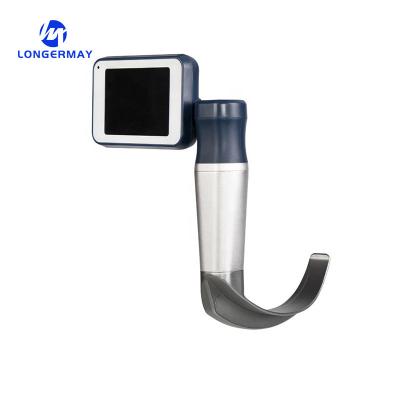 China hospital Reusable Video Laryngoscope Set Glidescope Machine for Diagnosis Te koop