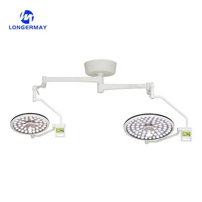 Cina Lampada Scialitica Shadowless Ot Led Celling Surgical Light Operating Room Surgery Lamps Prices Surgical Light Mobile in vendita
