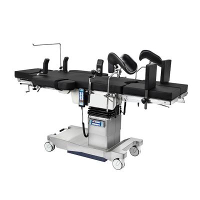 China Medical Equipment electric surgical ot operating room table portable c arm orthopedic operation room table with good price for sale