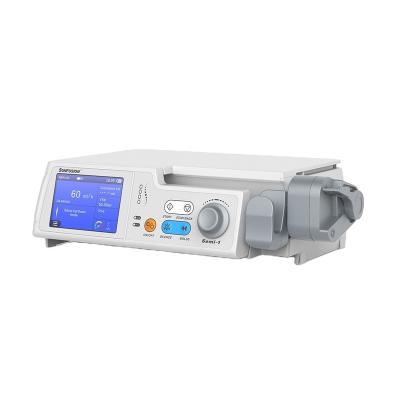 China Factory price cheap medical electric infusion syringe pump workstation for sale