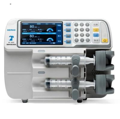 China Good Price For Sale Hospital Infusion Pump Syringe Pump For Icu cheap syringe pump for sale