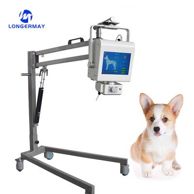 China Plastic Computed Radiography Machine Veterinary Orthopedic X Ray Machine à venda