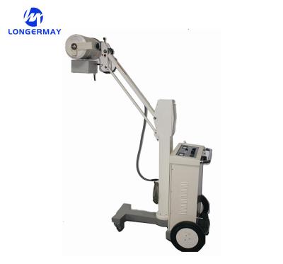 China X Ray Portable Radiography Machine100ma Mobile High Frequency en venta