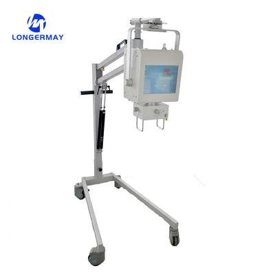 China Veterinary Radiology X Ray Machine Animal Veterinary Portable X Ray en venta