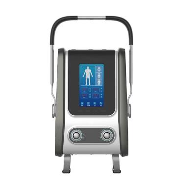 China Portable Radiology X Ray Machine Digital Portable X Ray Machine for sale