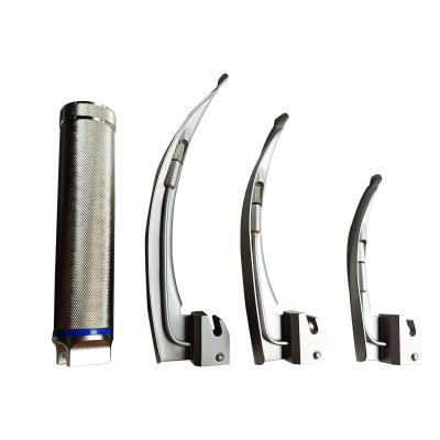 China Surgical Flexible Laryngoscope Blade Types Anesthesia  Video Intubation Devices Te koop
