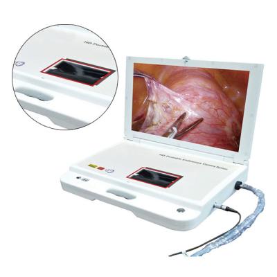 Chine Hospital ENT Medical Equipment Digital Portable Endoscope System à vendre