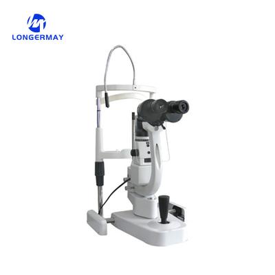 China Ophthalmic ENT Medical Devices Equipment Slit Lamp Microscope en venta