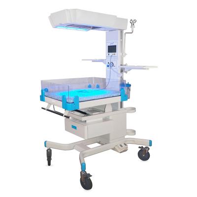 China Premature Medical Newborn Care Equipment Radiant With Phototherapy à venda