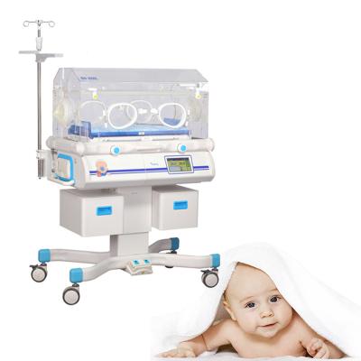 China Baby Newborn Care Equipment Medical Wooden Case Packing For Hospital for sale