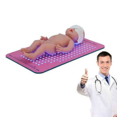 China Hospital Neonate Newborn Care Equipment Unit LED Metal For Infant for sale