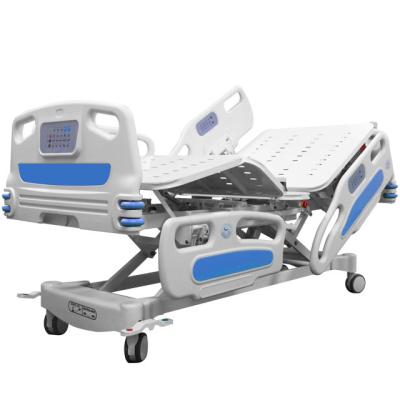 China Hospital Bed Hospital Furniture Cheap Hospital Electric Bed for sale
