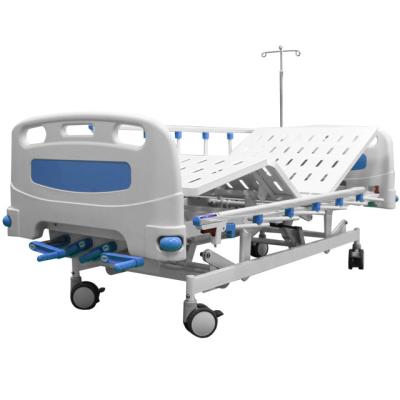 China Cheap Hospital Electric Adjustable Therapy Bed for sale