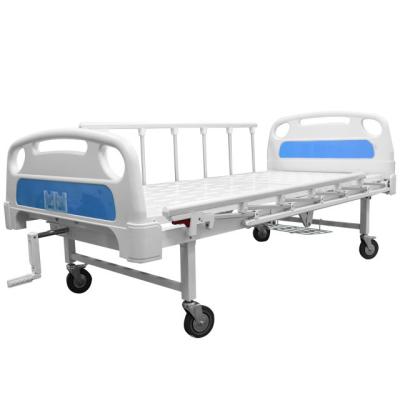 China Modern Luxury Hospital Bed,Patient Hospital Bed With Aluminum Siderail,Wholesale Metal Cheap Hospital Bed for sale