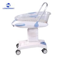 中国 Infant Customized Hospital Mobile Baby Crib Bed On Sale 販売のため