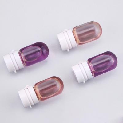 China 1.5ml~5lm mini clear glass perfume sub-bottle, small sample bottle for sale