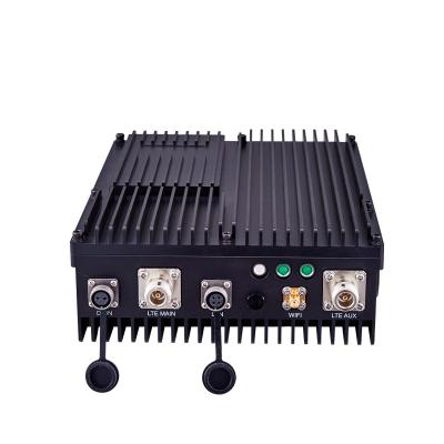 China QPSK UHF COFDM Video Transmitter big power HD 1080P professional vehicle solutions for sale