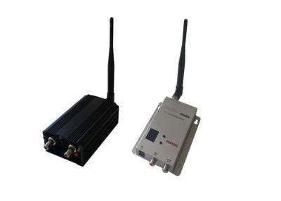 China 3 Watt Analog Video Transmitter Wireless Video Audio Sender for Security Protection 8CH for sale