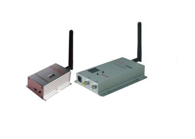 China 8 Channel Long Distance Video Wireless Transmitter , Long Range Video Transmitter 4000m for sale