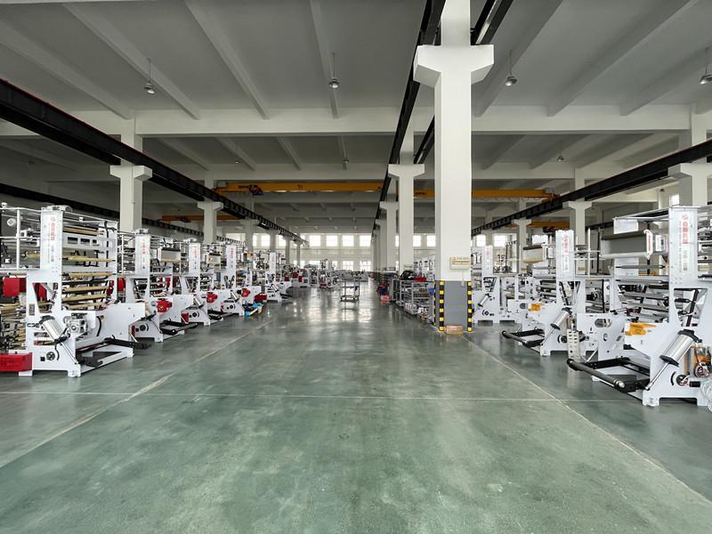 Verified China supplier - Jiangyin Shixuan Machinery Co.,Ltd.