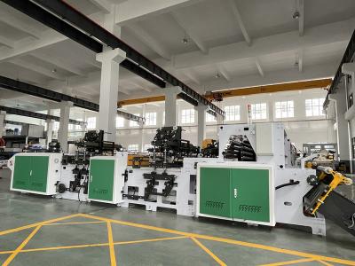 China Automatic Brozning Hot Stamp Printing Machine HDPE LDPE 15kw for sale