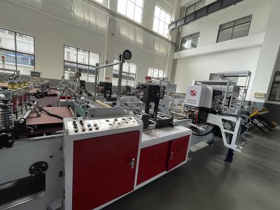 中国 機械PP PE 220V-380V 50HzのセリウムISO9001を作る8kwハンドバッグ 販売のため