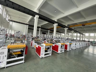 Китай Сумка пеленки санитарной салфетки ширины 400mm делая LDPE HDPE машины продается