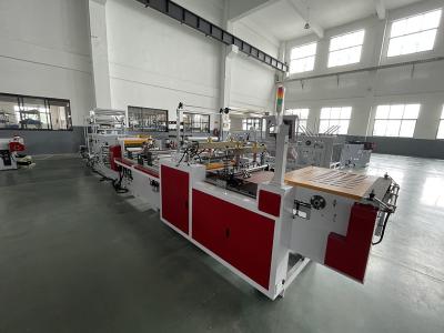 China Máquina europeia 10kw da fabricação do saco do Hdpe da corda para o saco de tiragem à venda