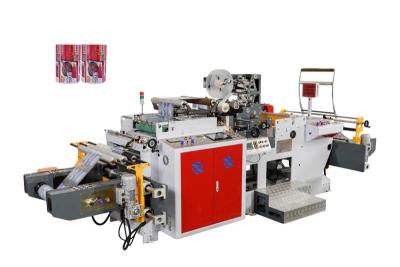 China CPP HDPE LDPE Bag Labeling Machine 380V 10kw 30m/min for sale