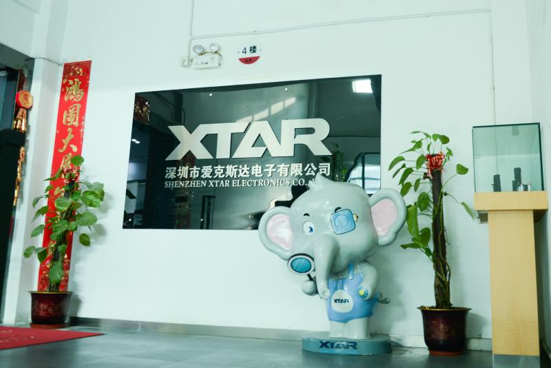 Verified China supplier - ShenZhen XTAR Electronics Co., Ltd